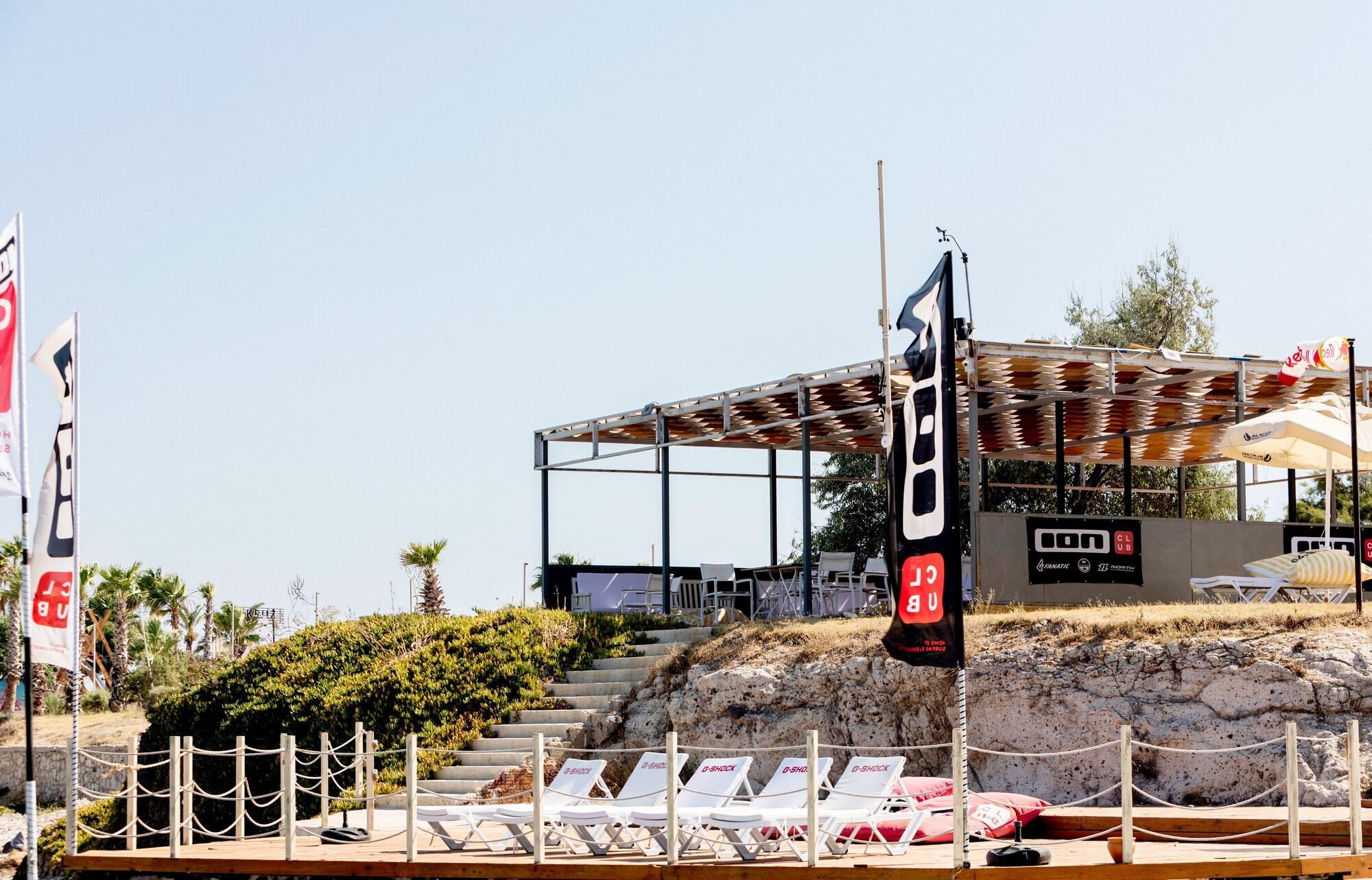 Kairaba Alacati Beach Resort Esterno foto