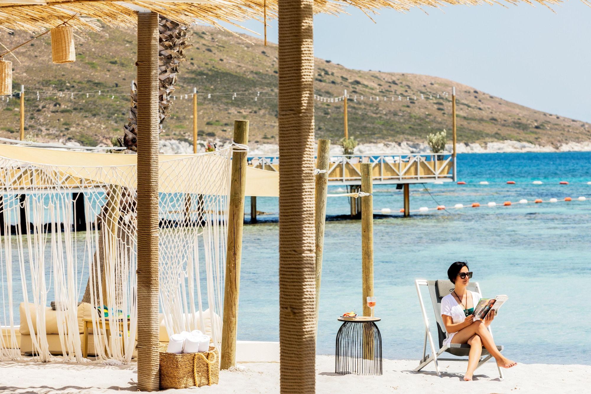 Kairaba Alacati Beach Resort Esterno foto