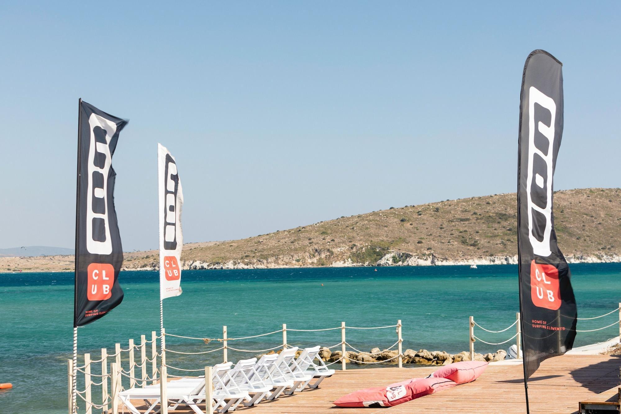 Kairaba Alacati Beach Resort Esterno foto