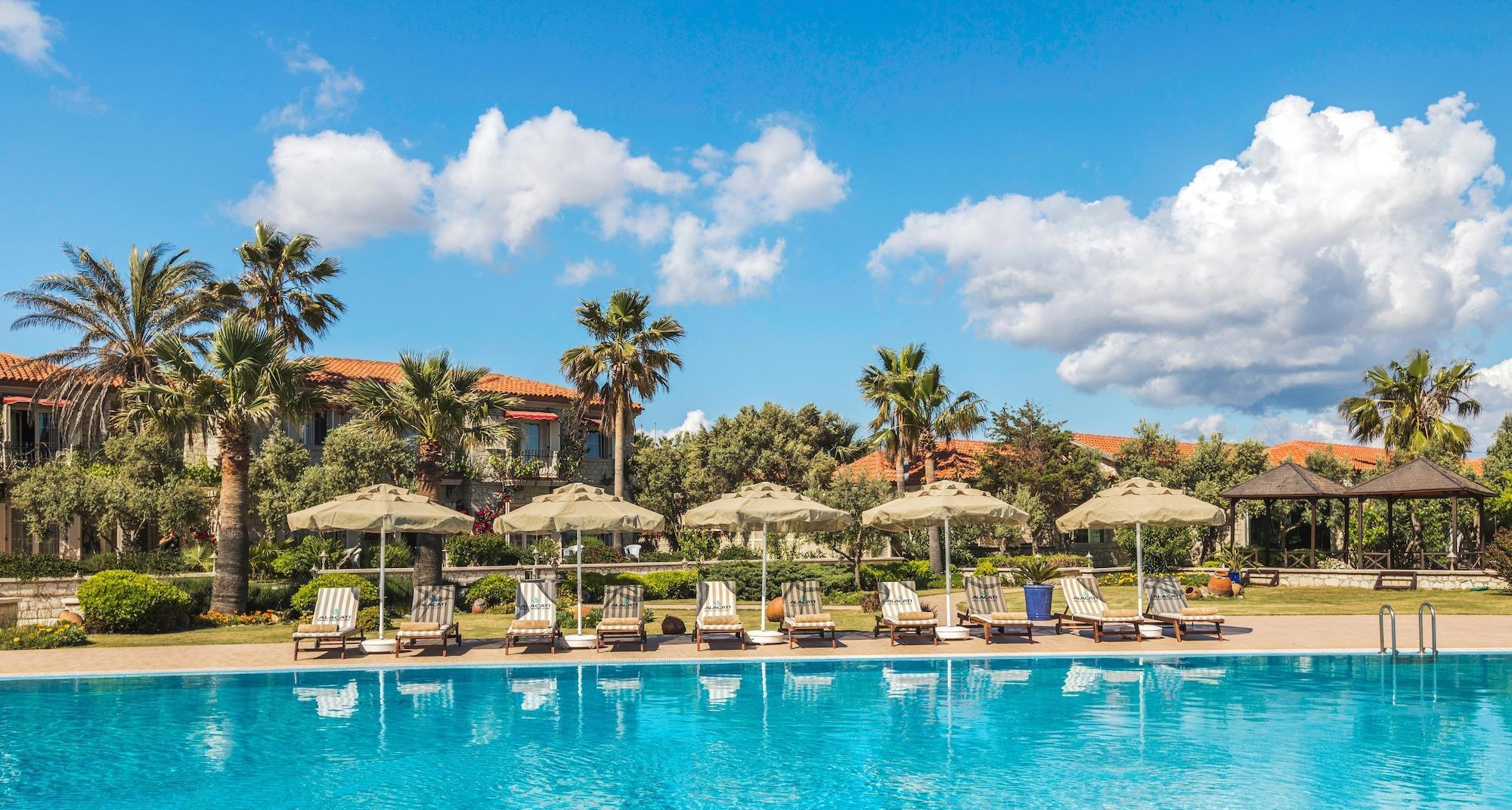Kairaba Alacati Beach Resort Esterno foto