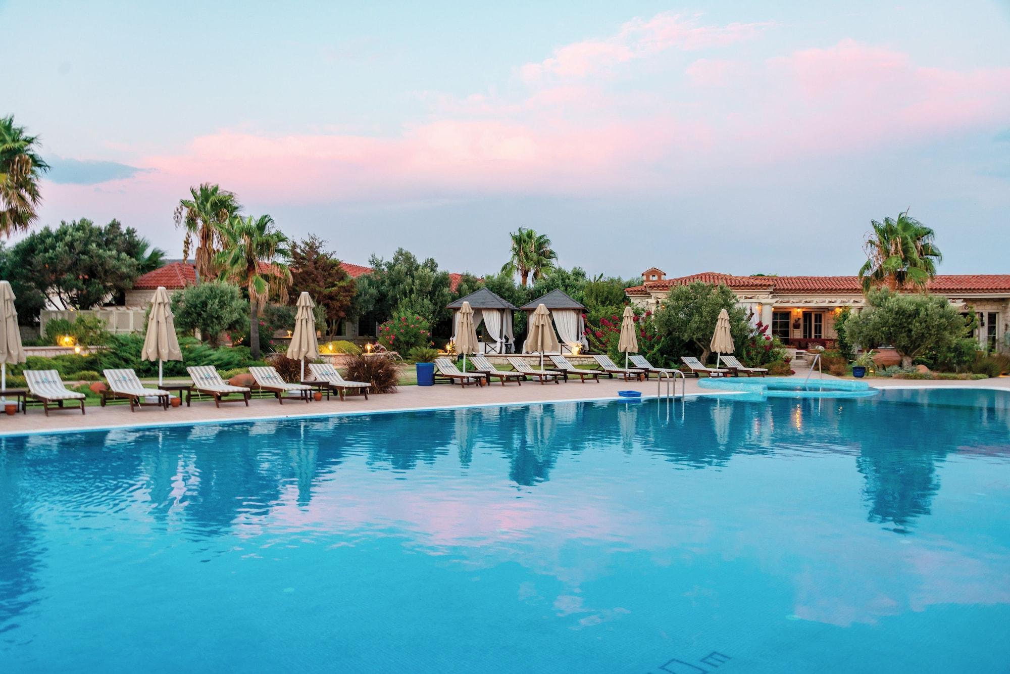Kairaba Alacati Beach Resort Esterno foto