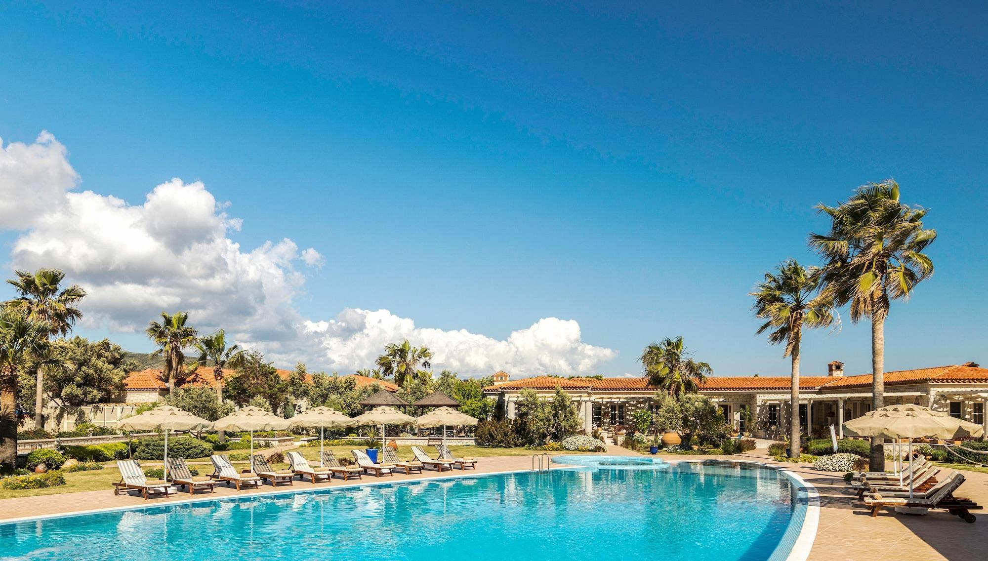 Kairaba Alacati Beach Resort Esterno foto