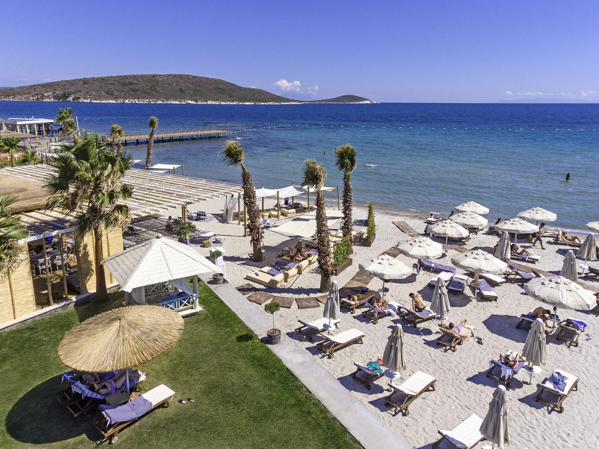 Kairaba Alacati Beach Resort Esterno foto