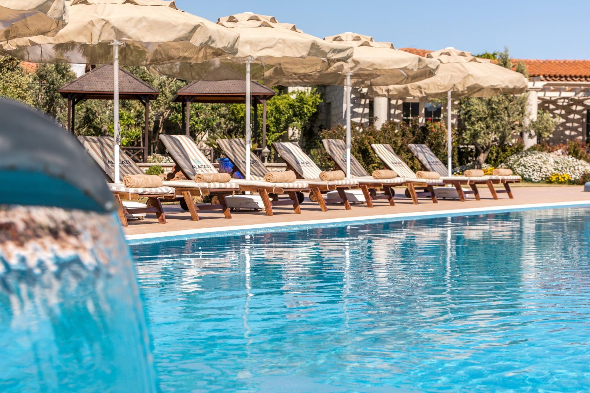 Kairaba Alacati Beach Resort Esterno foto