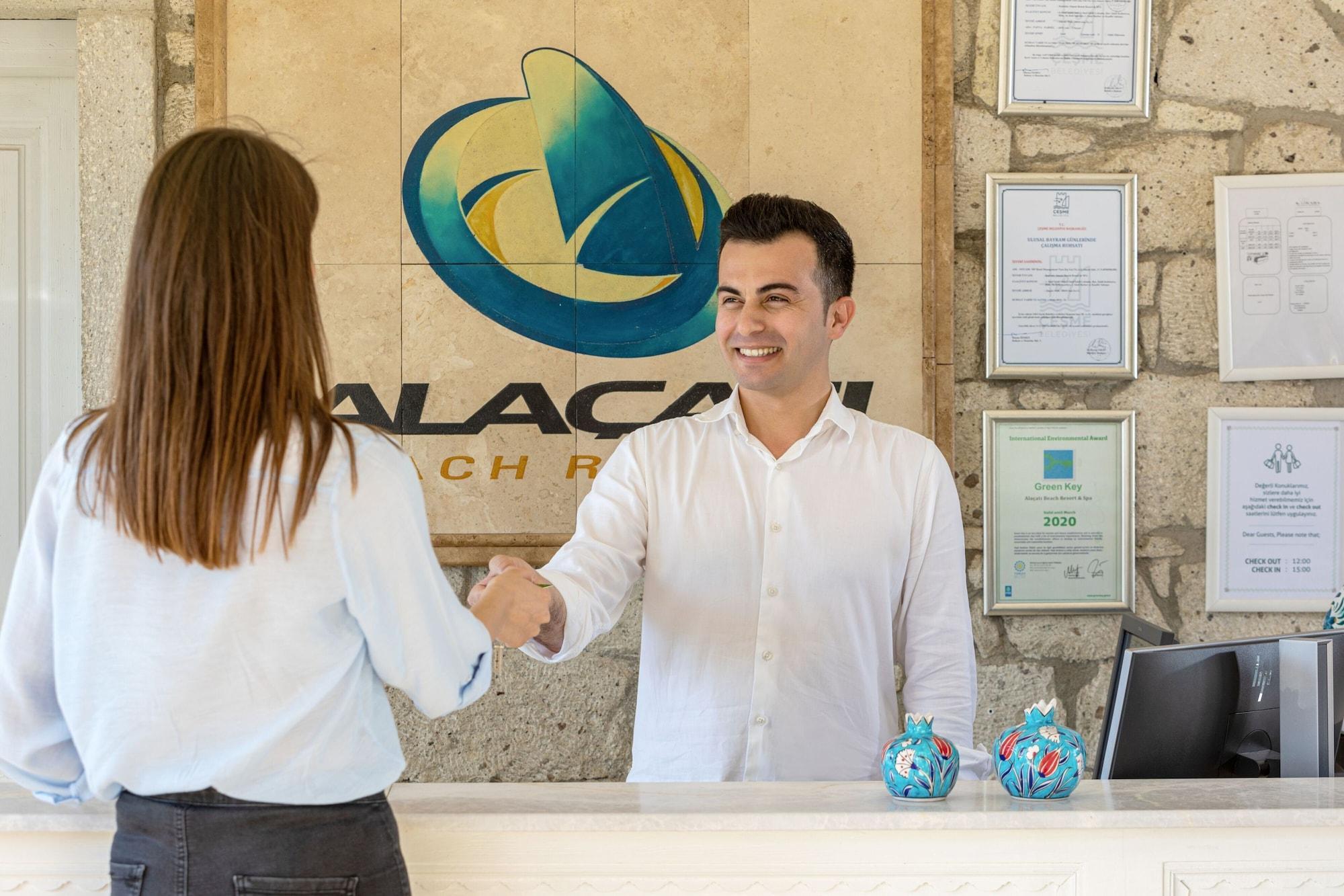 Kairaba Alacati Beach Resort Esterno foto