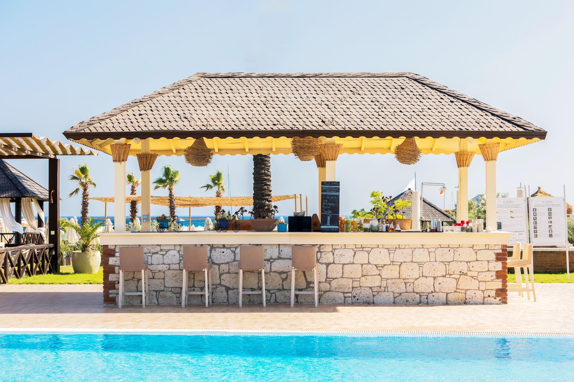 Kairaba Alacati Beach Resort Esterno foto