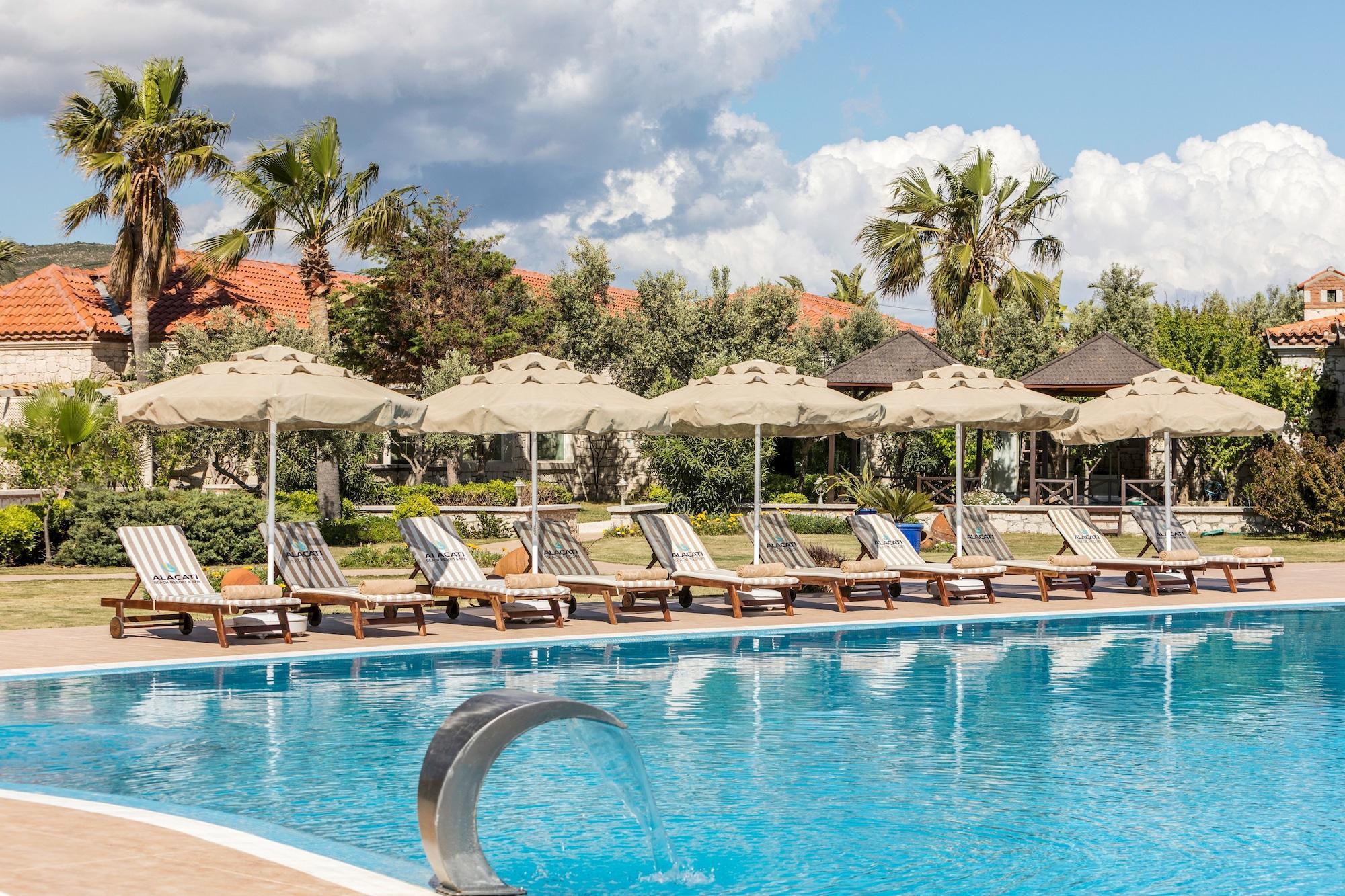 Kairaba Alacati Beach Resort Esterno foto