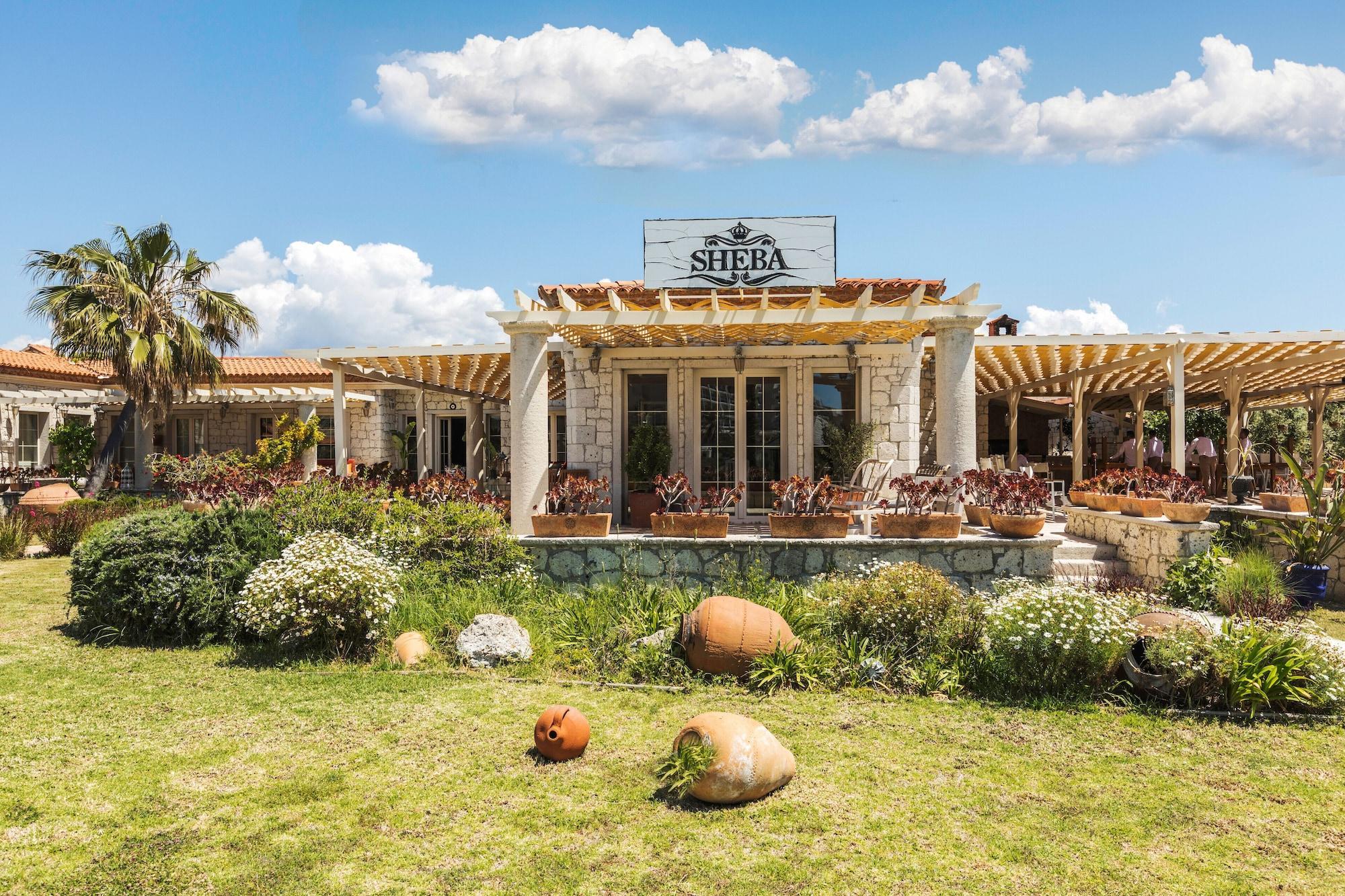 Kairaba Alacati Beach Resort Esterno foto