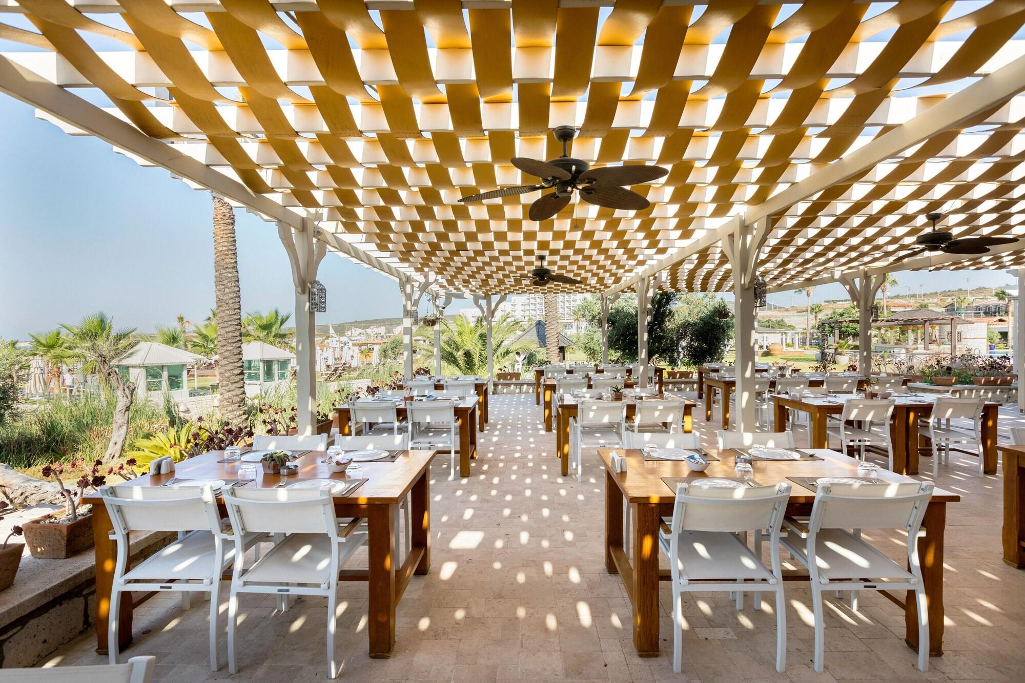 Kairaba Alacati Beach Resort Esterno foto