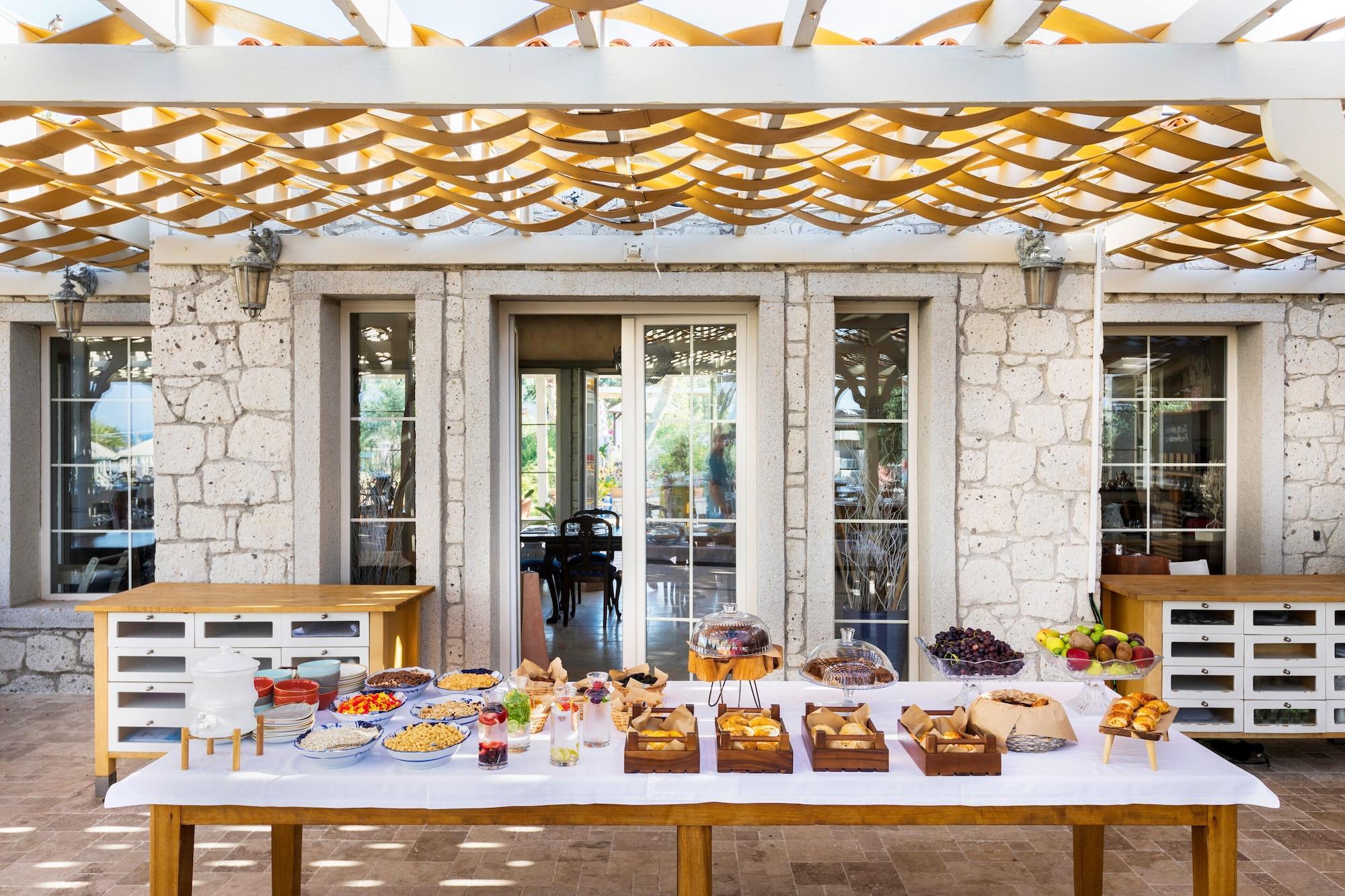 Kairaba Alacati Beach Resort Esterno foto