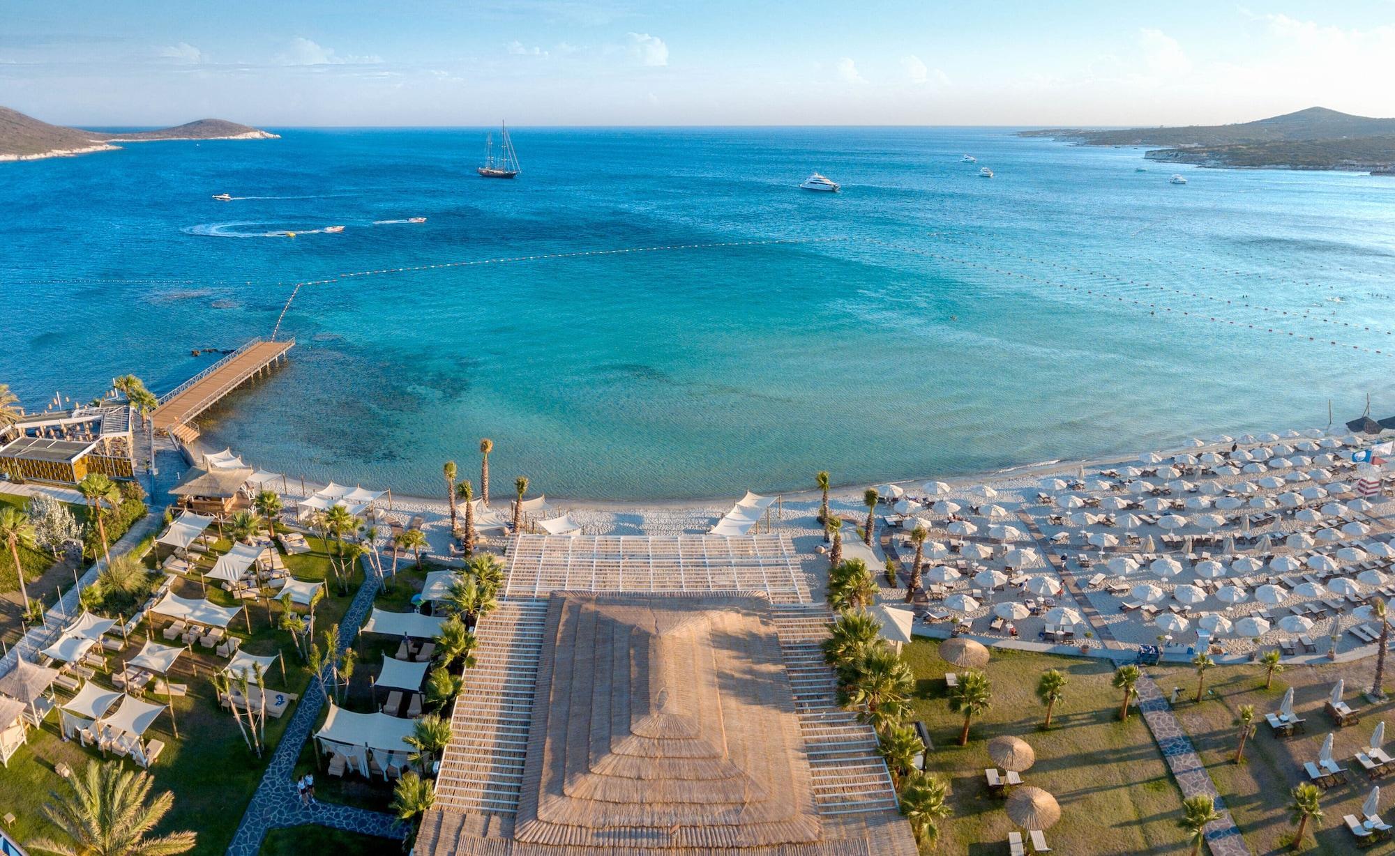 Kairaba Alacati Beach Resort Esterno foto