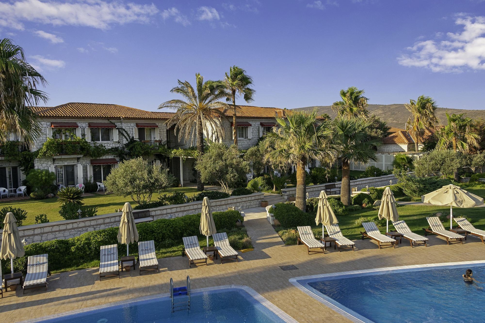 Kairaba Alacati Beach Resort Esterno foto