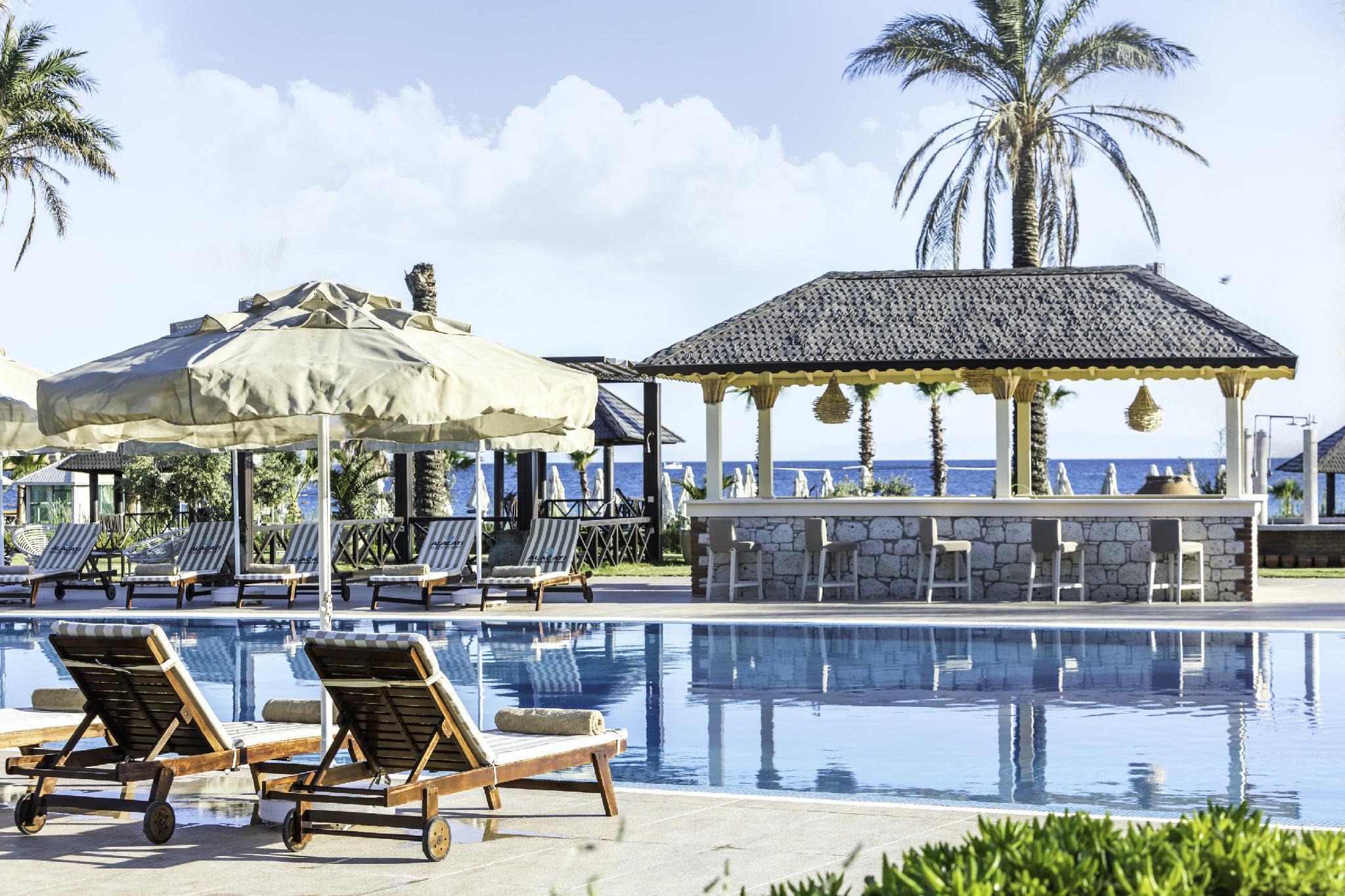 Kairaba Alacati Beach Resort Esterno foto