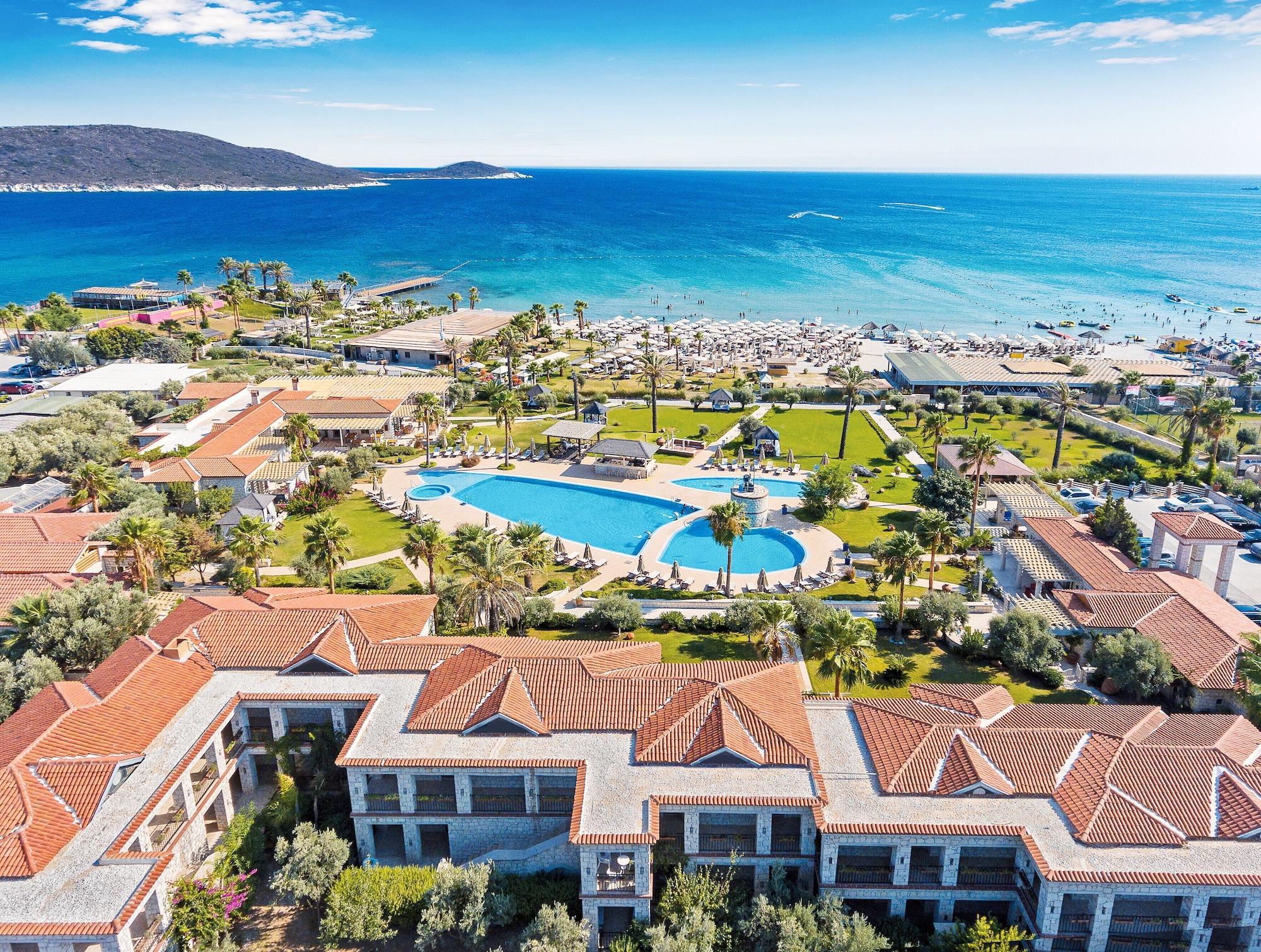 Kairaba Alacati Beach Resort Esterno foto